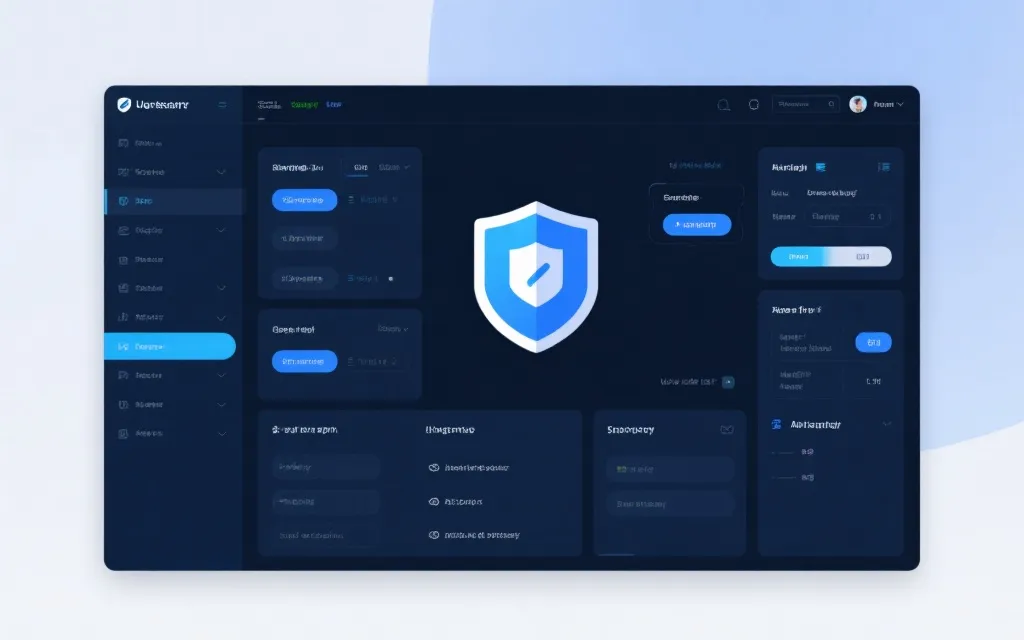 技术架构流程图